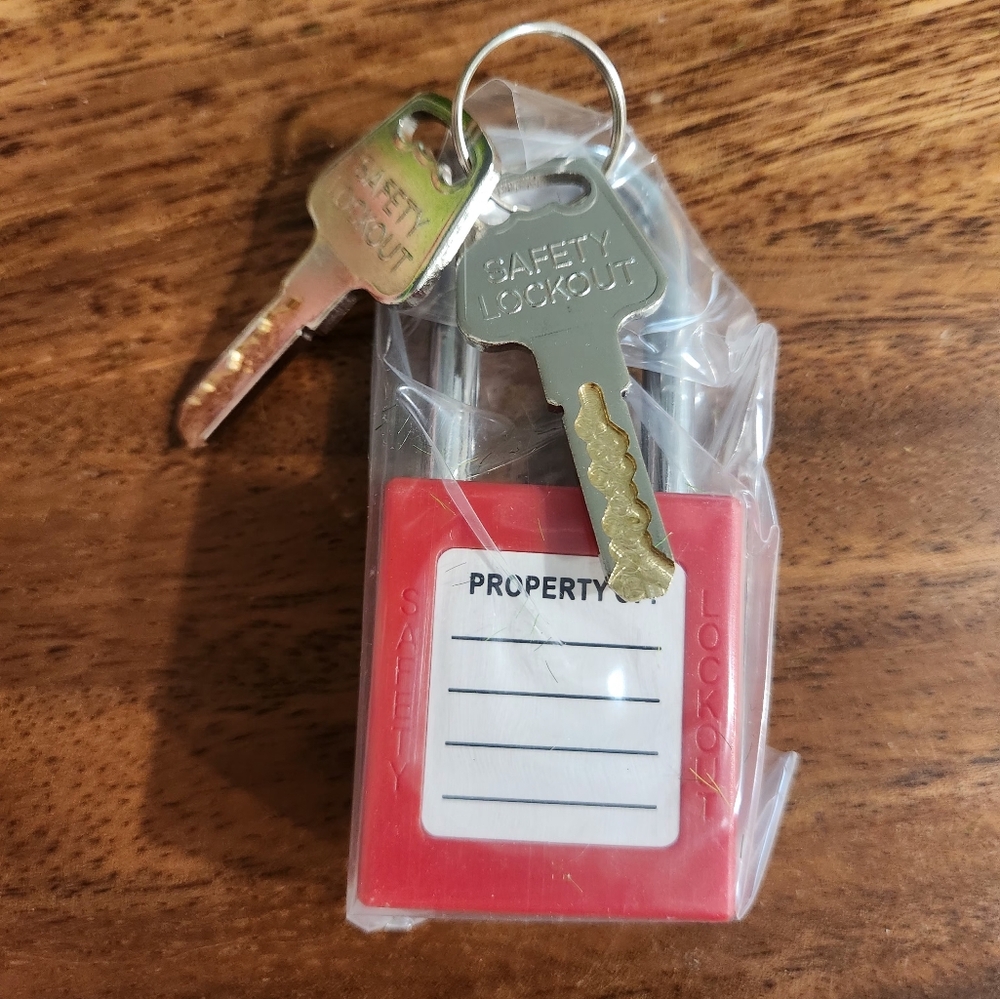 Padlock - Picture 2 of 4